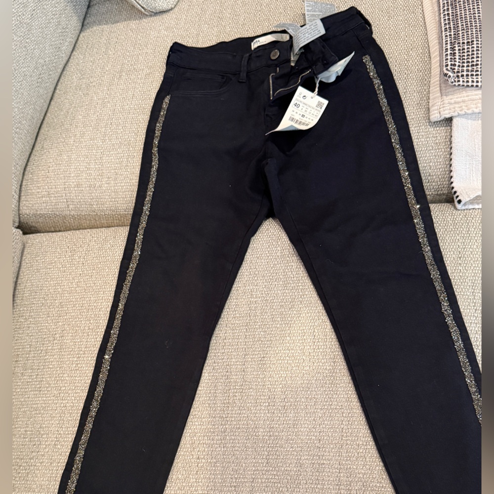 Zara denim